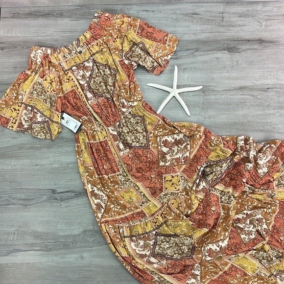 🔆RIP CURL🔆 WANDERER MAXI DRESS - Picture 14 of 14